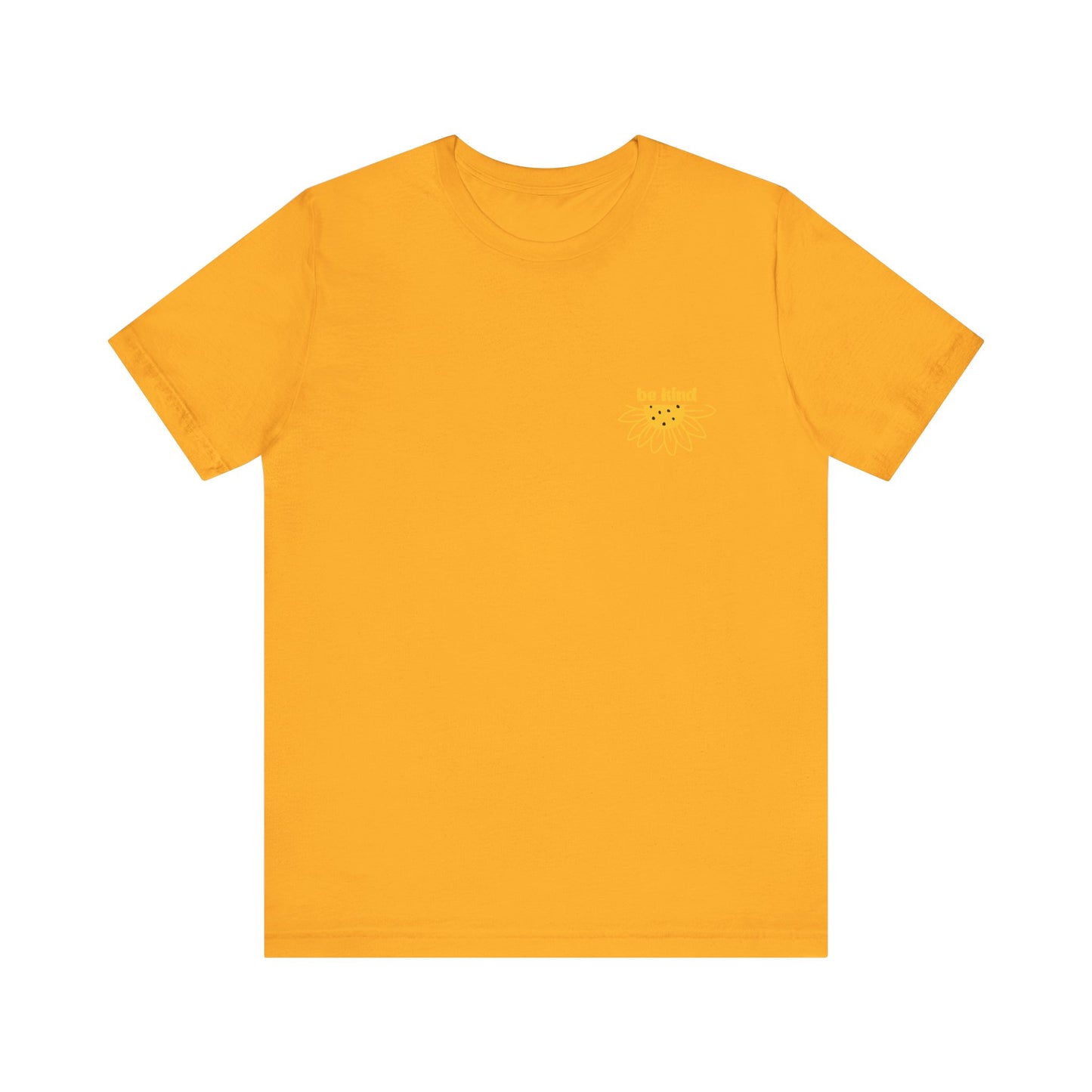Flower Quote Tee