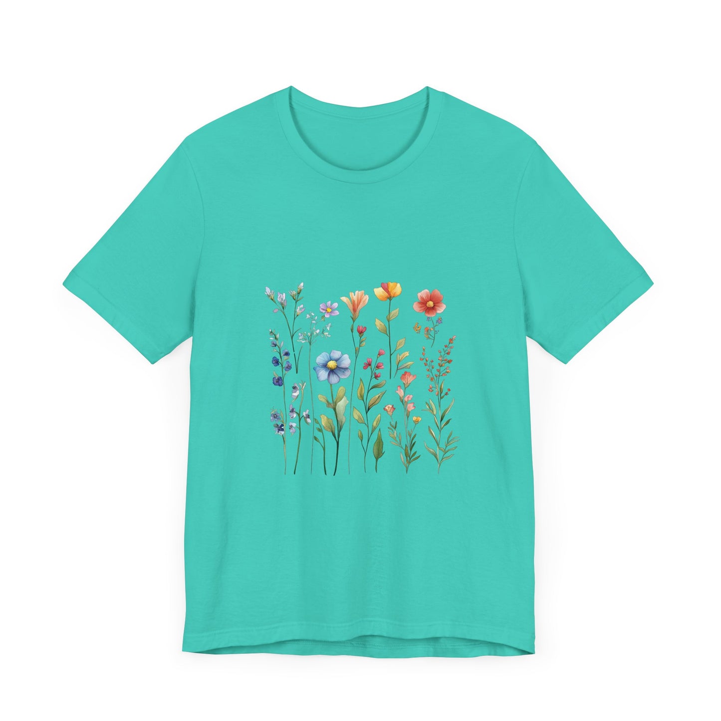 Wildflower Tee