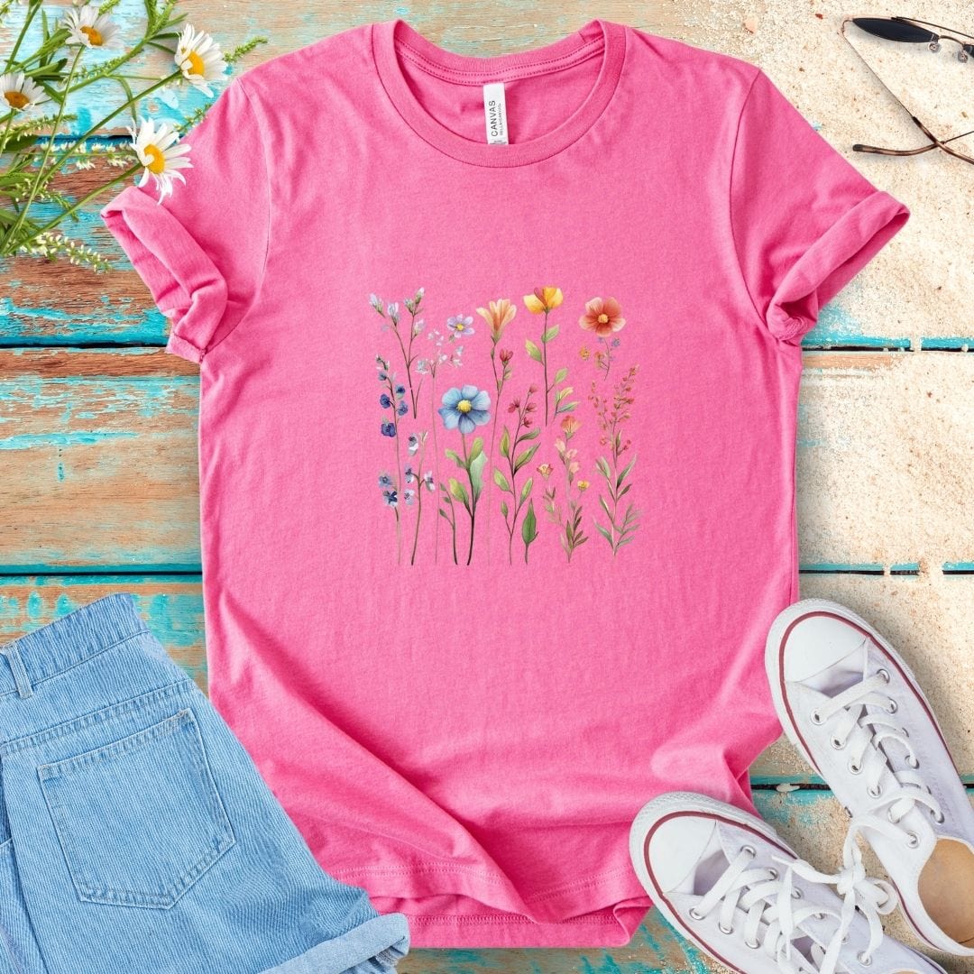 Wildflower Tee