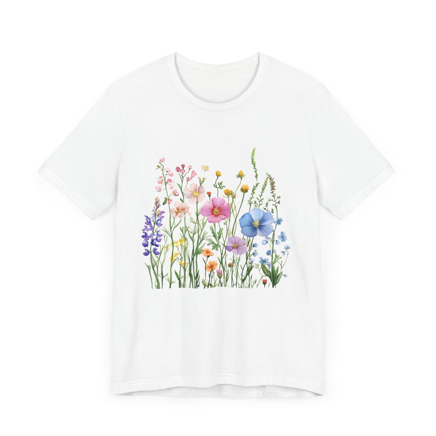 Meadow Flower Tee