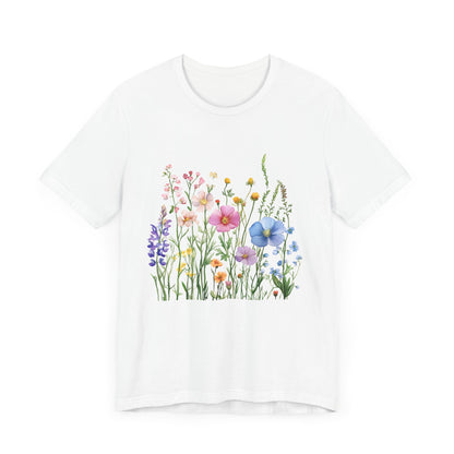 Meadow Flower Tee