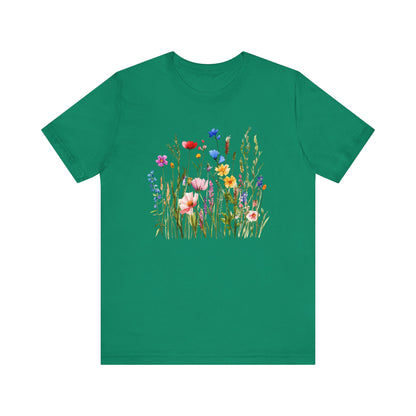 Meadow Flower Tee