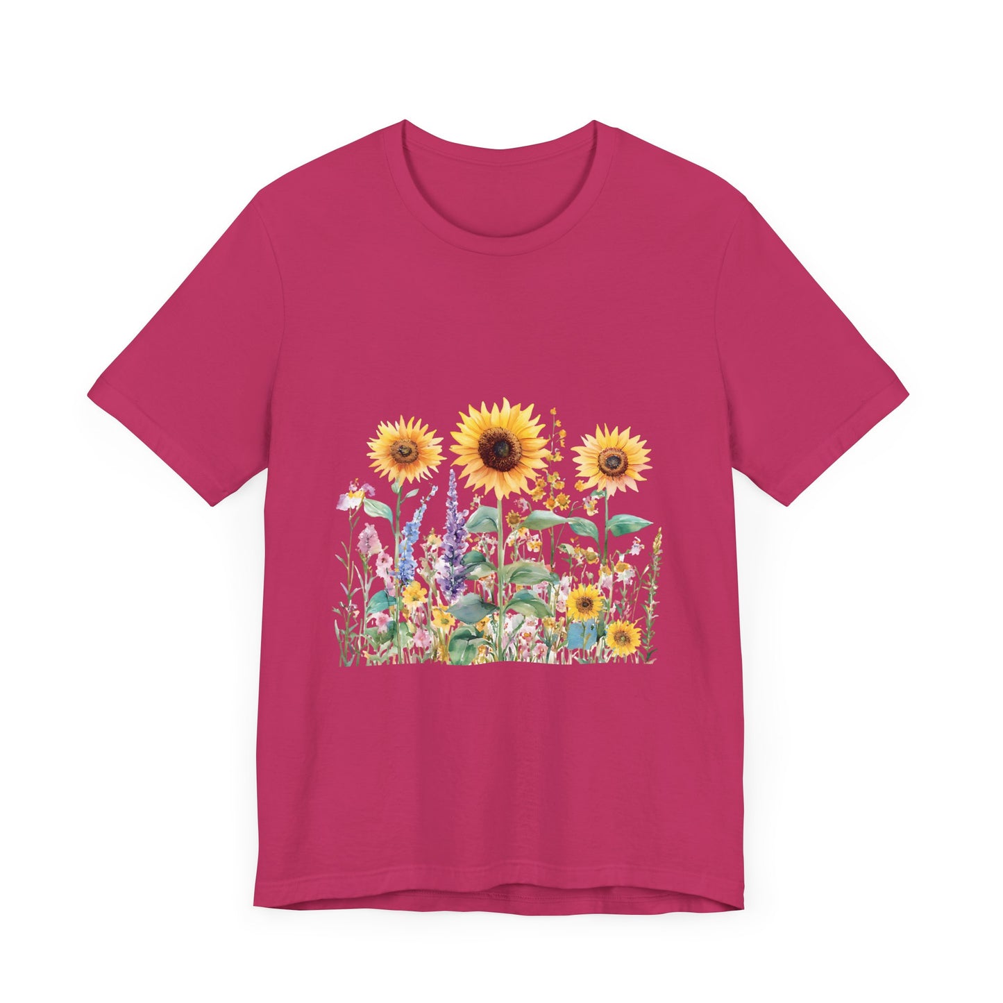 Meadow Flower Tee
