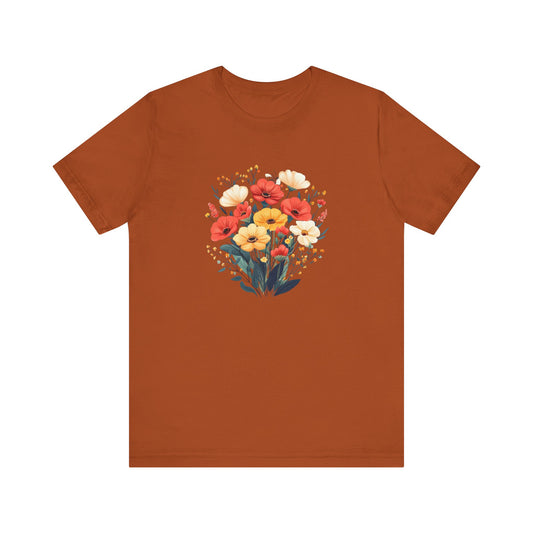 Wildflower Tee