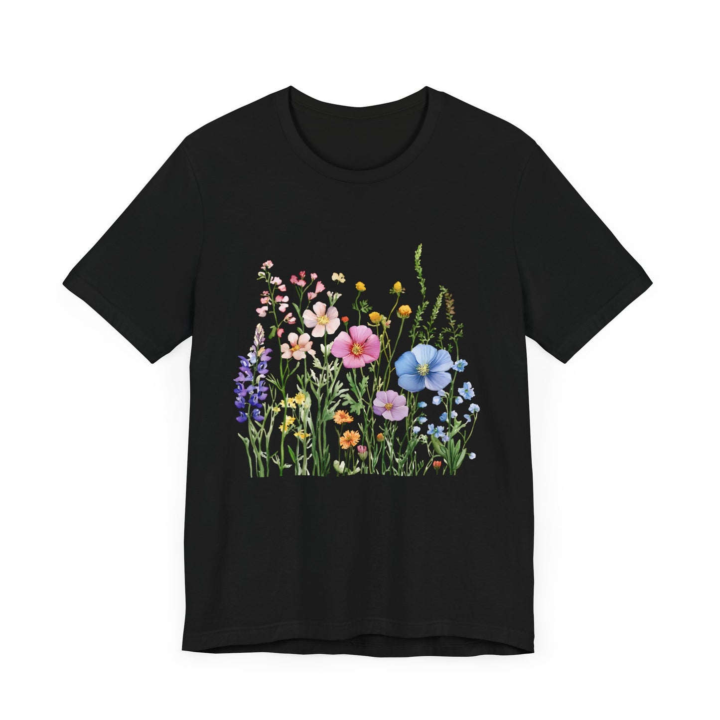 Meadow Flower Tee