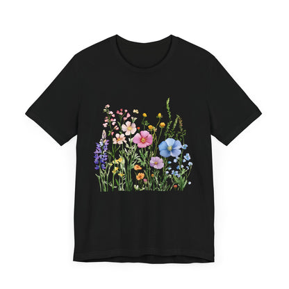 Meadow Flower Tee