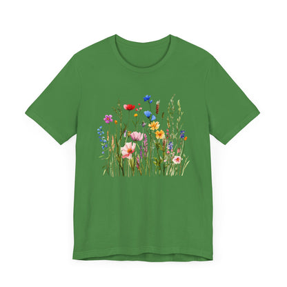 Meadow Flower Tee