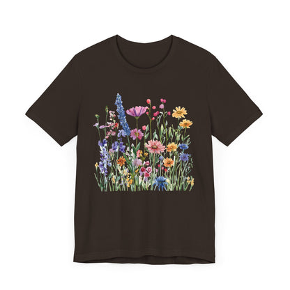Meadow Flower Tee