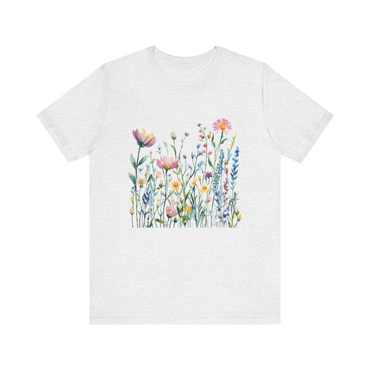 Meadow Flower Tee