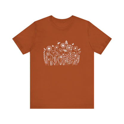 Wildflower Tee