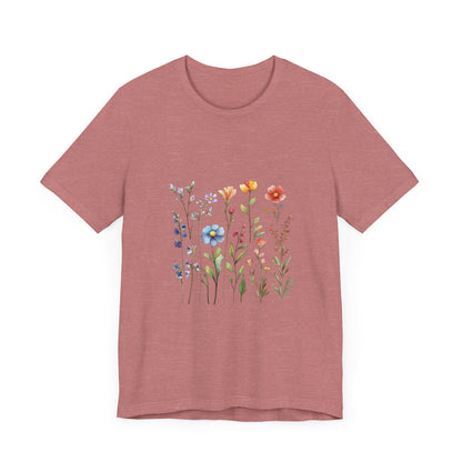 Wildflower Tee