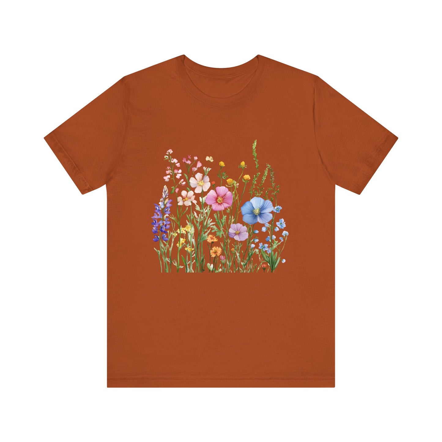 Meadow Flower Tee
