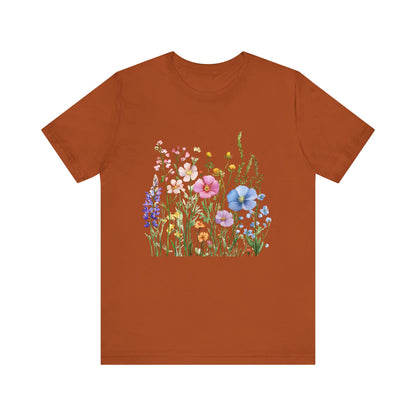 Meadow Flower Tee