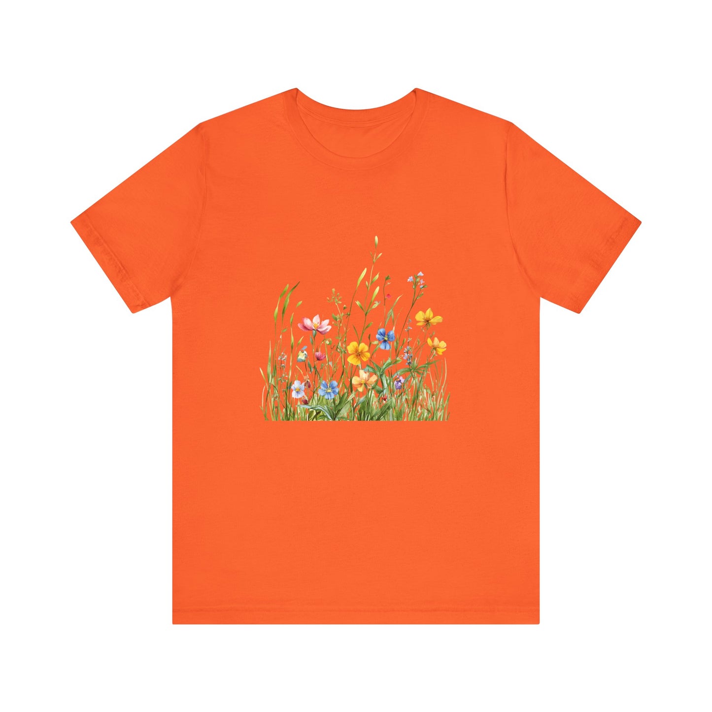 Meadow Flower Tee