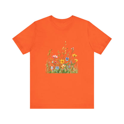 Meadow Flower Tee