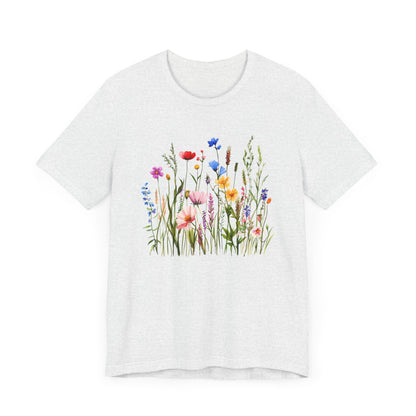 Meadow Flower Tee