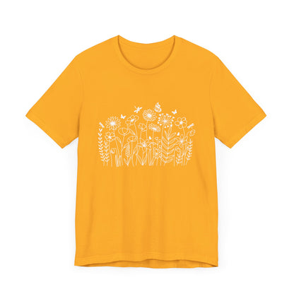Wildflower Tee