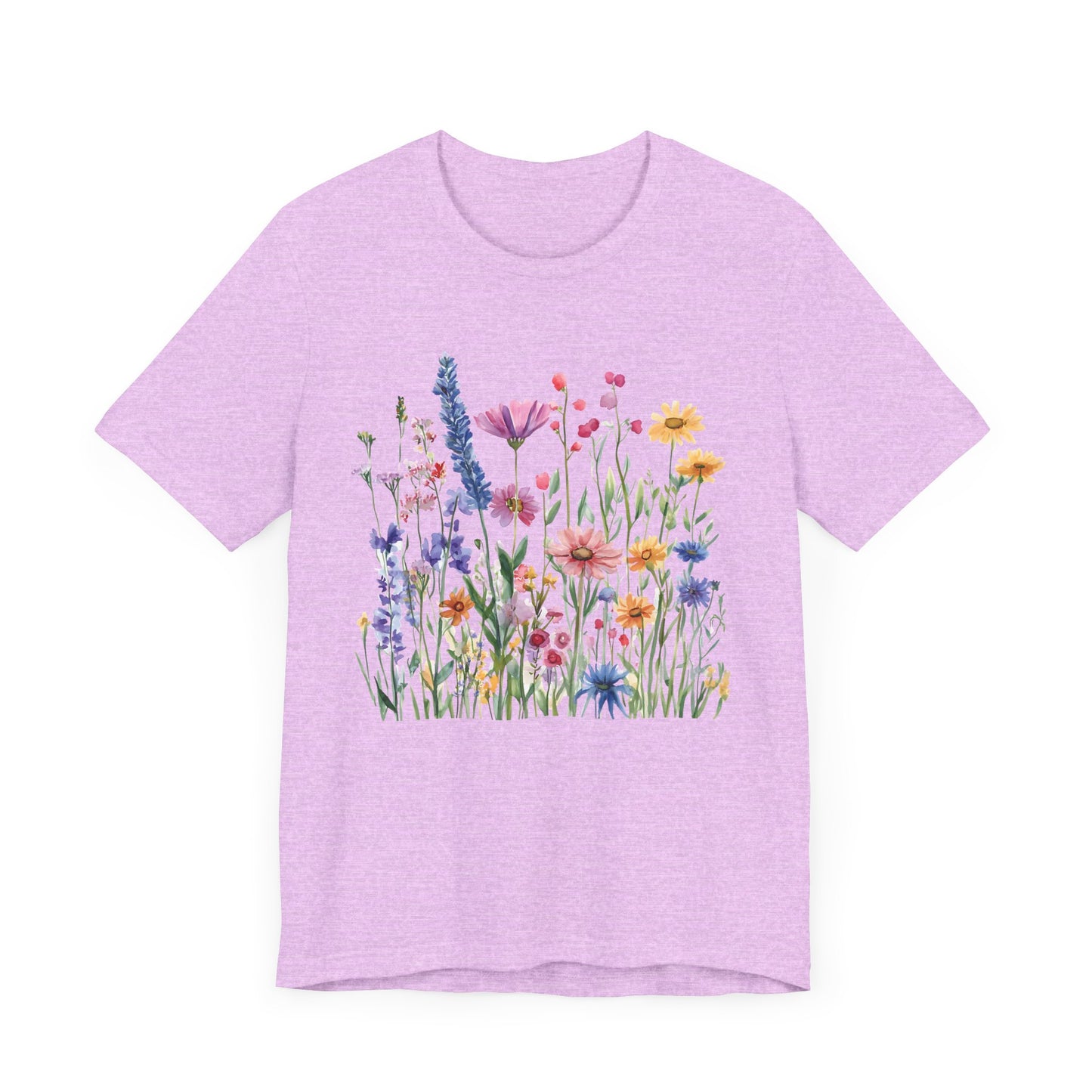 Meadow Flower Tee