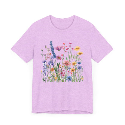 Meadow Flower Tee