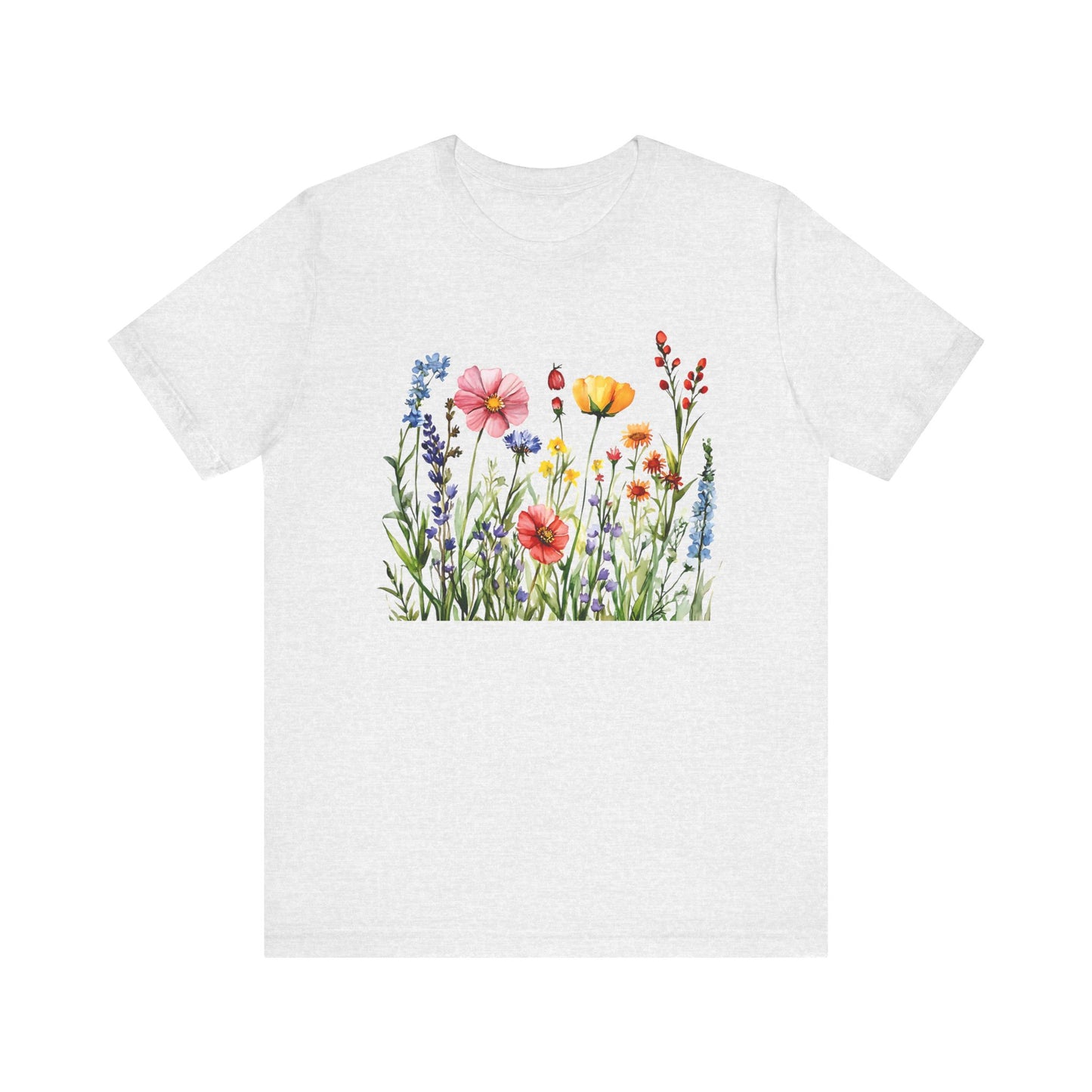 Meadow Flower Tee