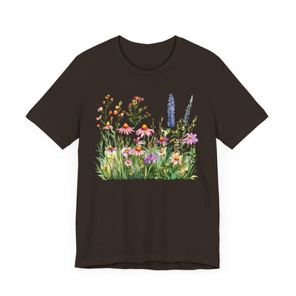 Meadow Flower Tee