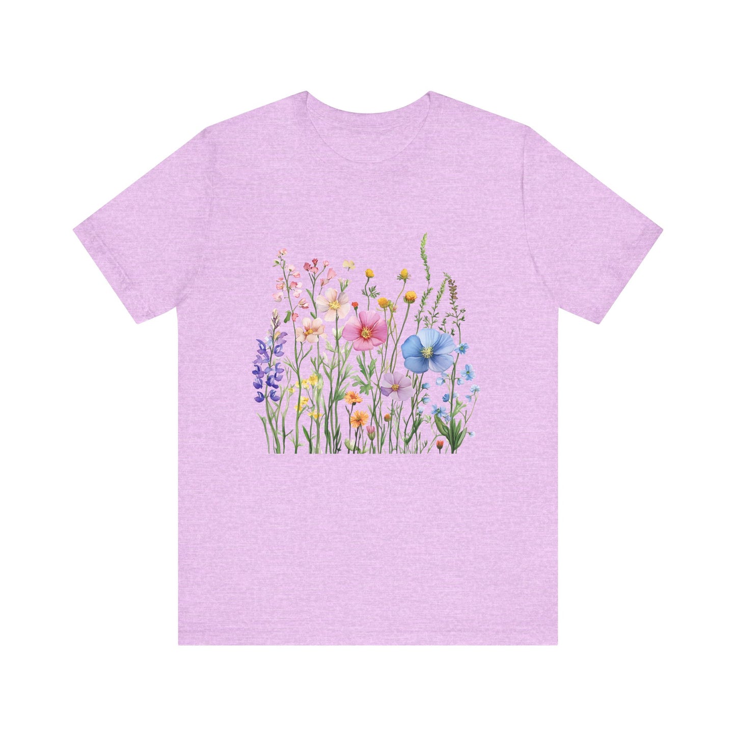 Meadow Flower Tee