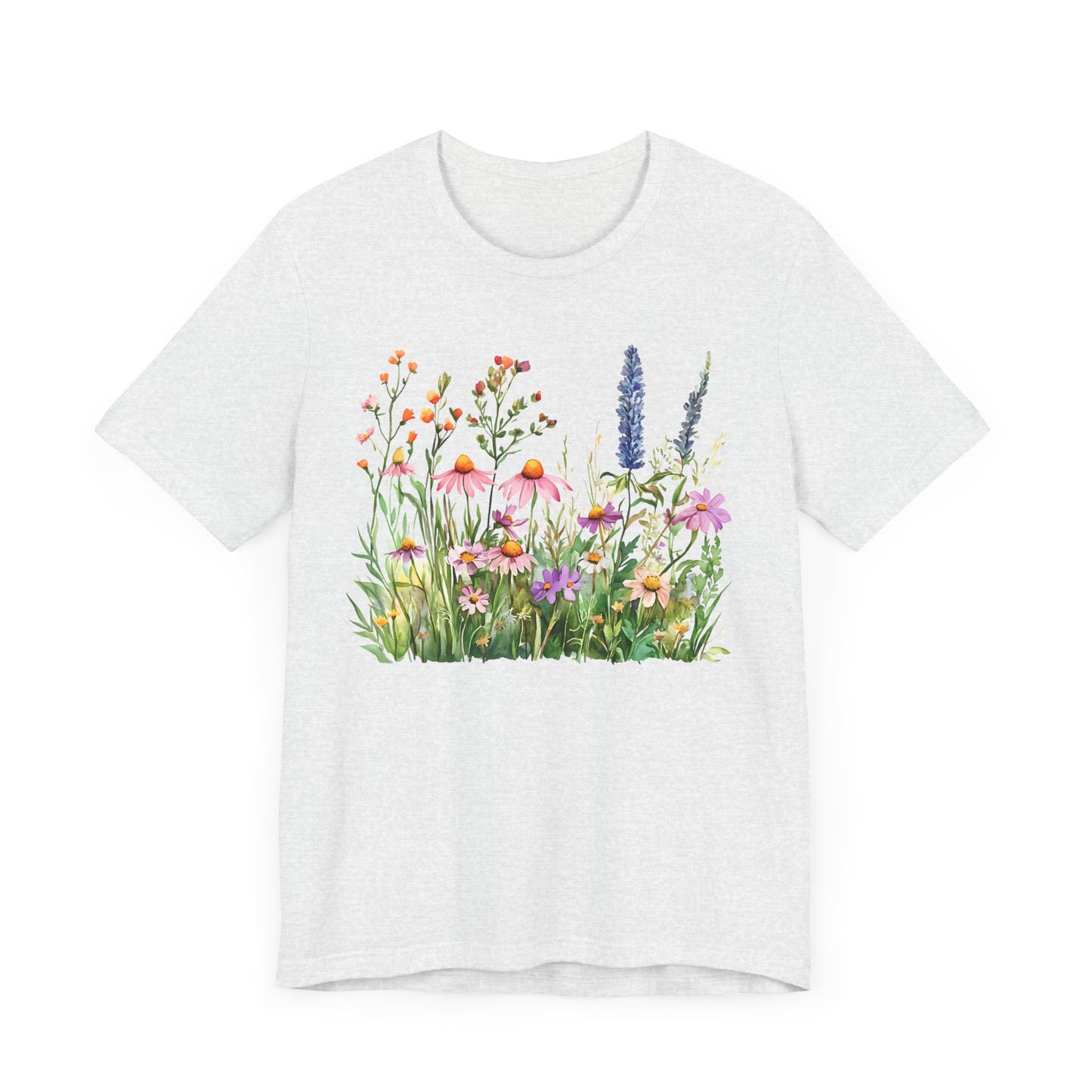 Meadow Flower Tee