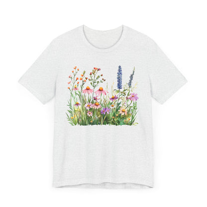 Meadow Flower Tee
