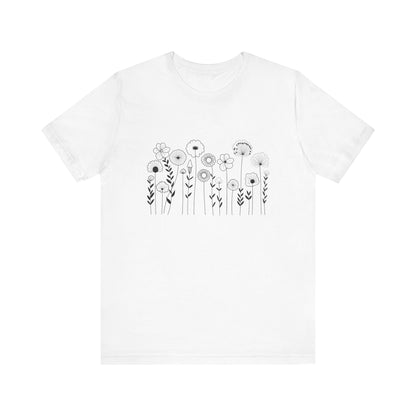Wildflower Tee