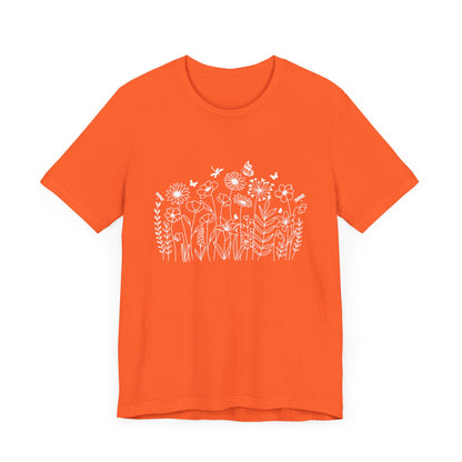 Wildflower Tee