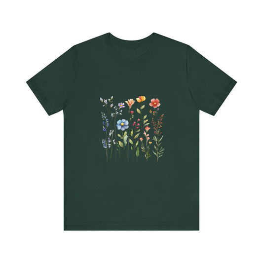 Wildflower Tee