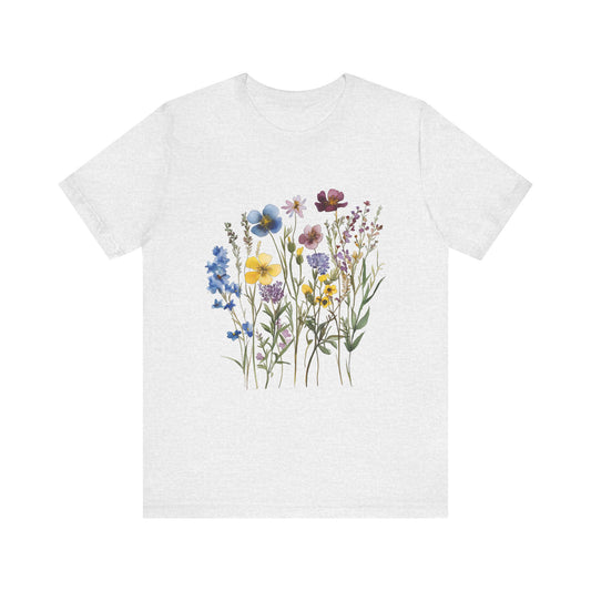Wildflower Tee