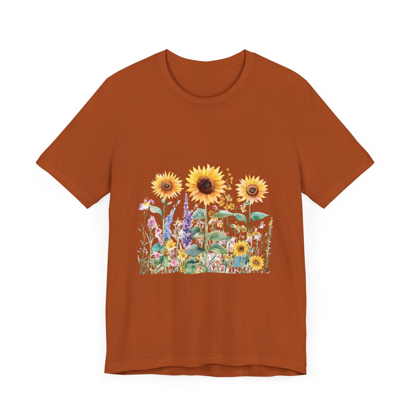 Meadow Flower Tee