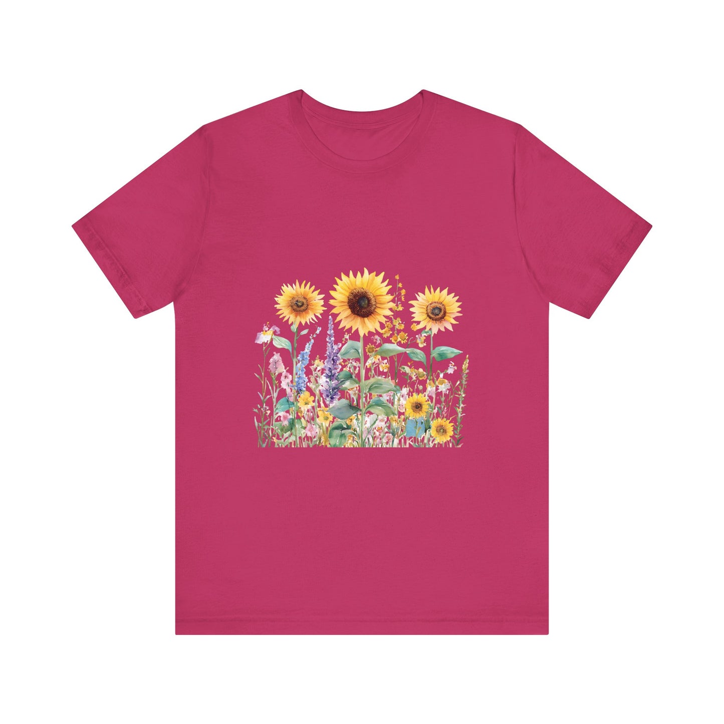 Meadow Flower Tee