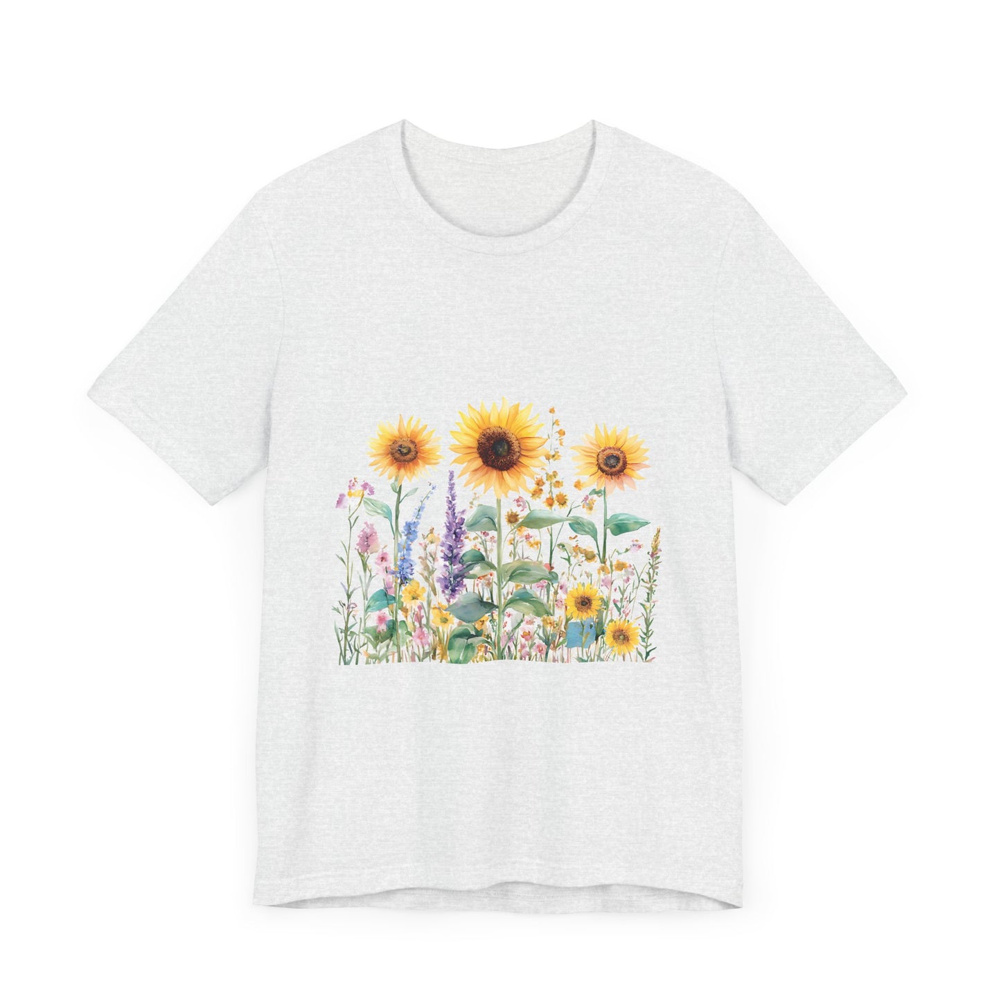 Meadow Flower Tee