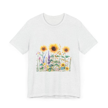 Meadow Flower Tee
