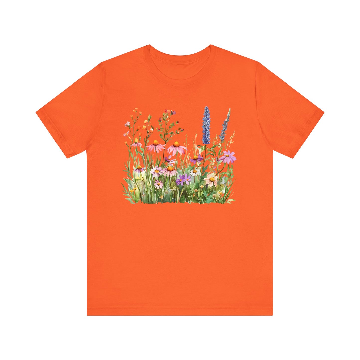 Meadow Flower Tee