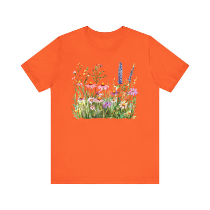 Meadow Flower Tee