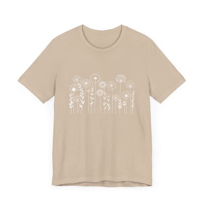 Wildflower Tee