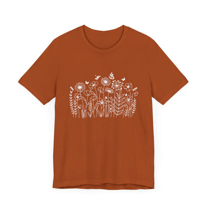 Wildflower Tee
