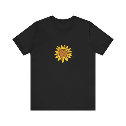 Flower Quote Tee