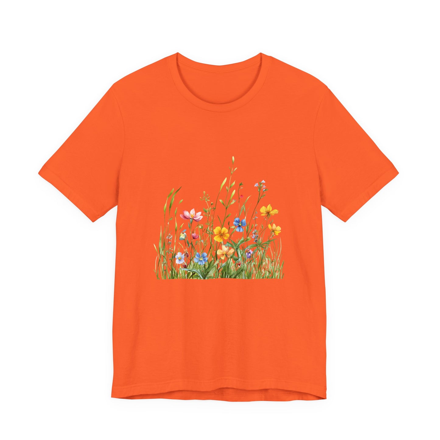Meadow Flower Tee