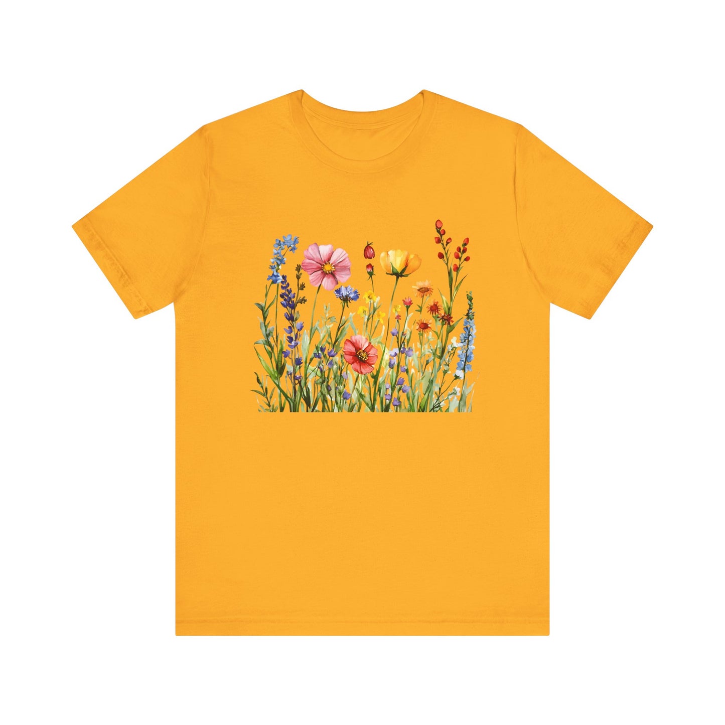 Meadow Flower Tee
