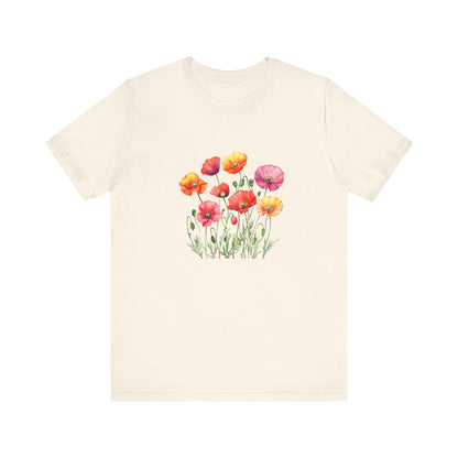 Meadow Flower Tee