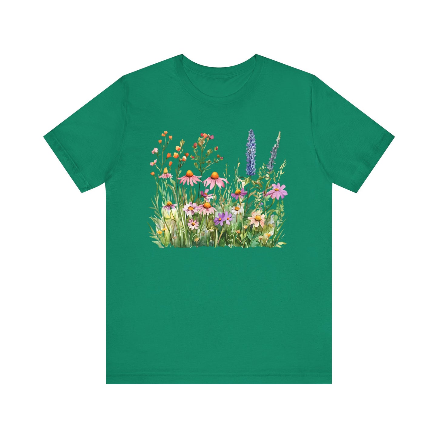 Meadow Flower Tee