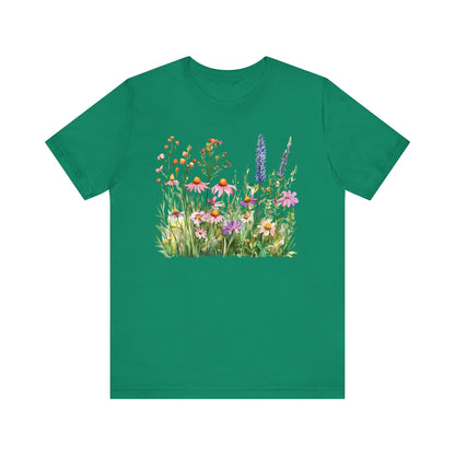 Meadow Flower Tee