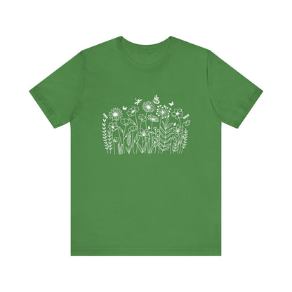 Wildflower Tee