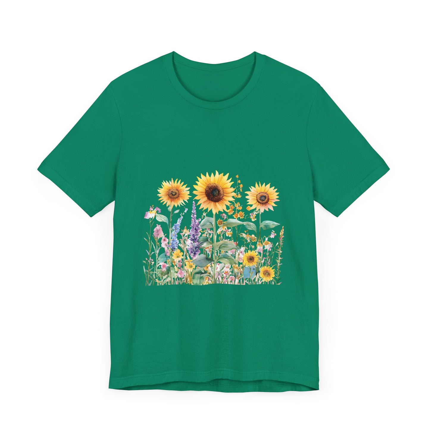 Meadow Flower Tee