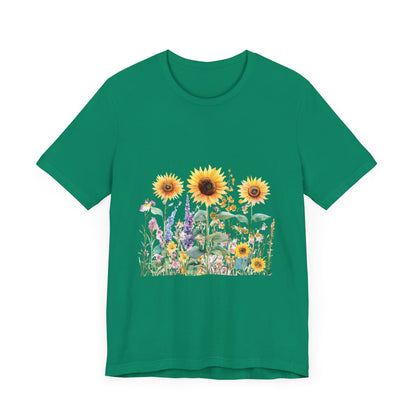 Meadow Flower Tee