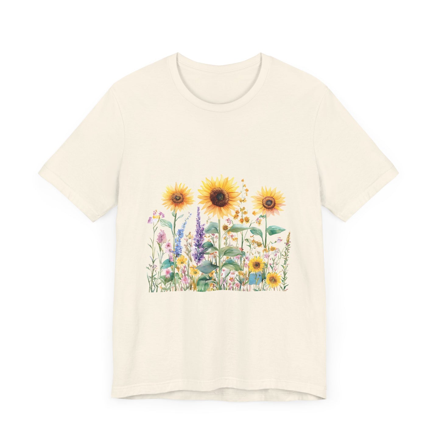 Meadow Flower Tee
